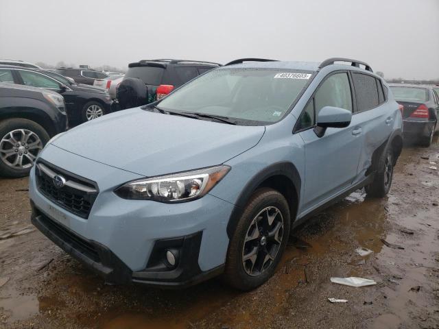 SUBARU CROSSTREK 2018 jf2gtabc7jh224387