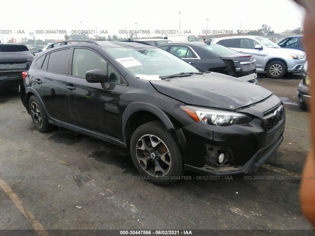 SUBARU CROSSTREK 2018 jf2gtabc7jh225927