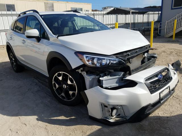 SUBARU CROSSTREK 2018 jf2gtabc7jh227886