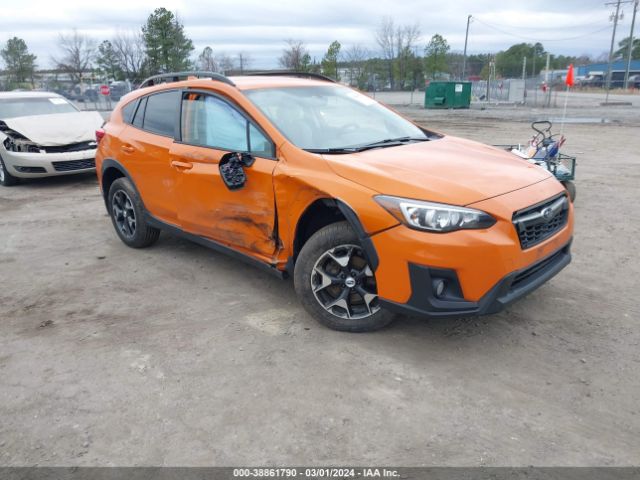 SUBARU CROSSTREK 2018 jf2gtabc7jh228178