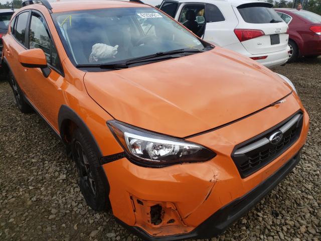 SUBARU CROSSTREK 2018 jf2gtabc7jh228696