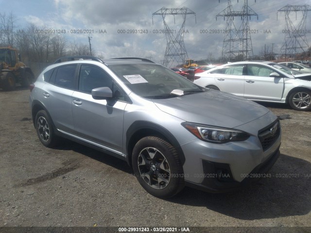 SUBARU CROSSTREK 2018 jf2gtabc7jh228777