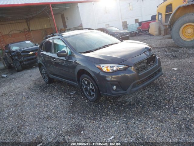 SUBARU CROSSTREK 2018 jf2gtabc7jh229606