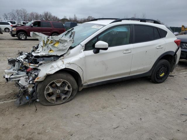 SUBARU CROSSTREK 2018 jf2gtabc7jh239827