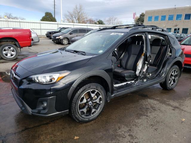 SUBARU CROSSTREK 2018 jf2gtabc7jh240069