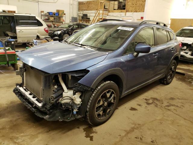 SUBARU CROSSTREK 2018 jf2gtabc7jh245899