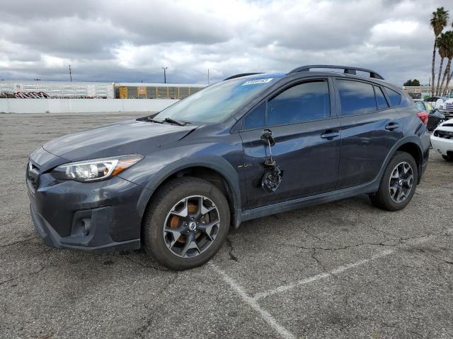 SUBARU CROSSTREK 2018 jf2gtabc7jh247605