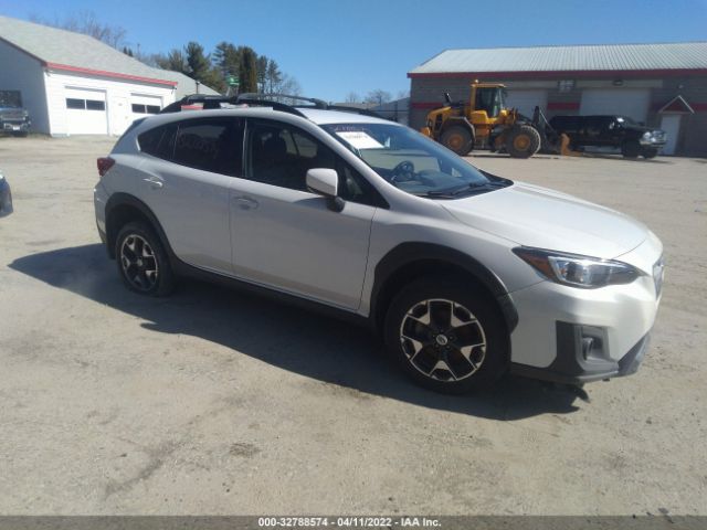 SUBARU CROSSTREK 2018 jf2gtabc7jh250875