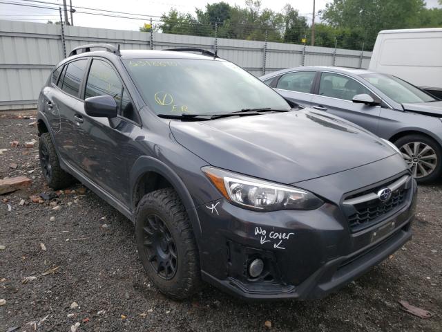 SUBARU CROSSTREK 2018 jf2gtabc7jh258135