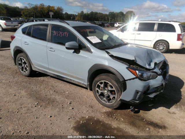 SUBARU CROSSTREK 2018 jf2gtabc7jh265005