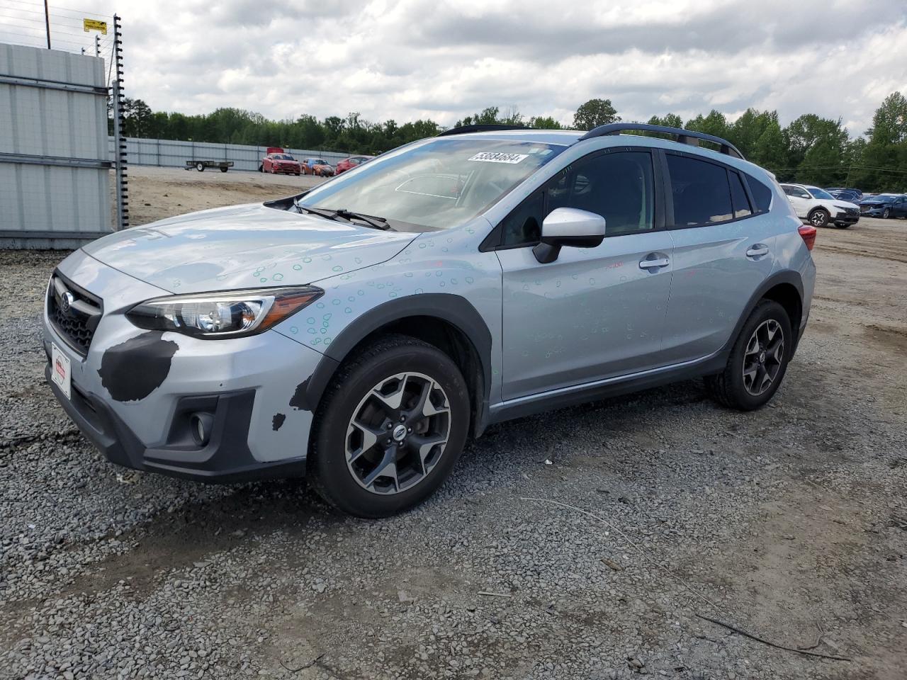 SUBARU CROSSTREK 2018 jf2gtabc7jh267160