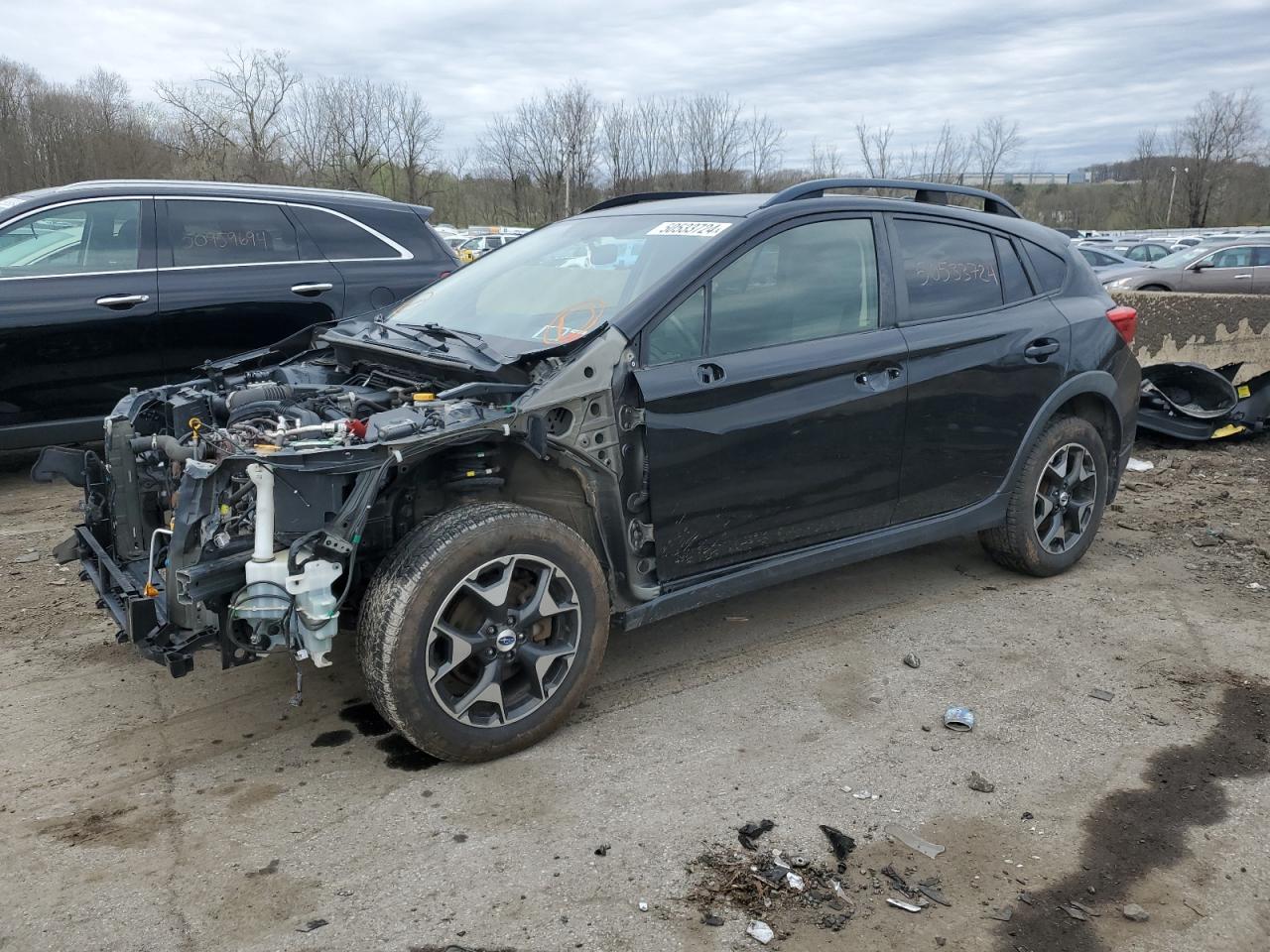 SUBARU CROSSTREK 2018 jf2gtabc7jh268955