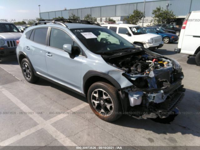 SUBARU CROSSTREK 2018 jf2gtabc7jh271662