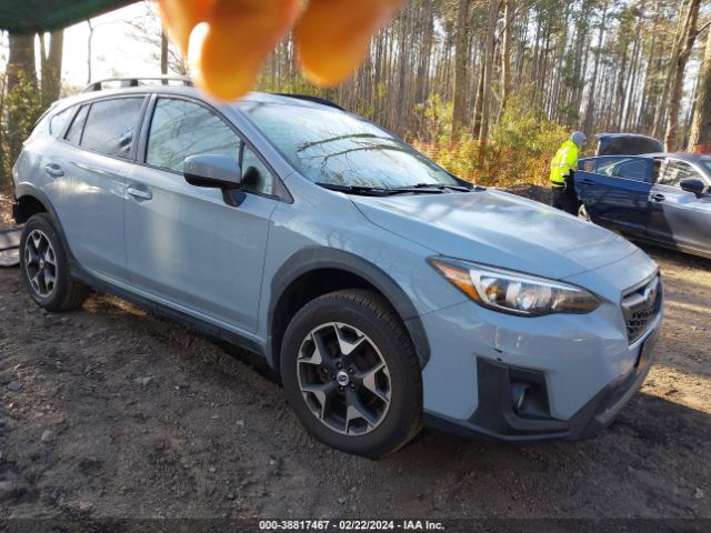 SUBARU CROSSTREK 2018 jf2gtabc7jh285643