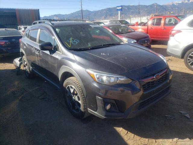 SUBARU CROSSTREK 2018 jf2gtabc7jh302862