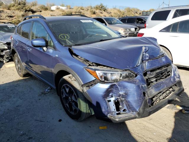 SUBARU CROSSTREK 2018 jf2gtabc7jh305650