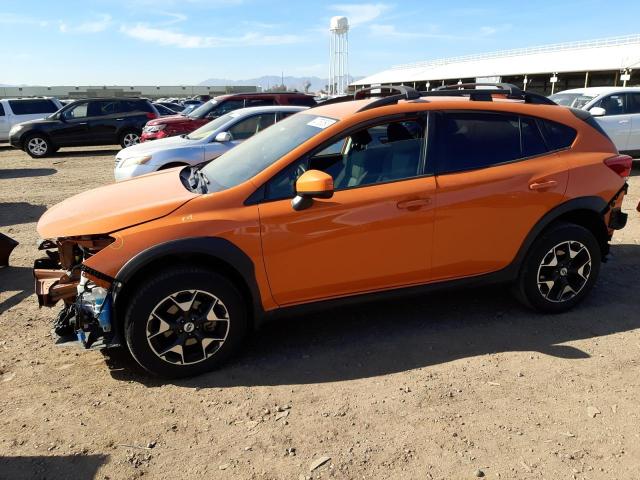 SUBARU CROSSTREK 2018 jf2gtabc7jh320584