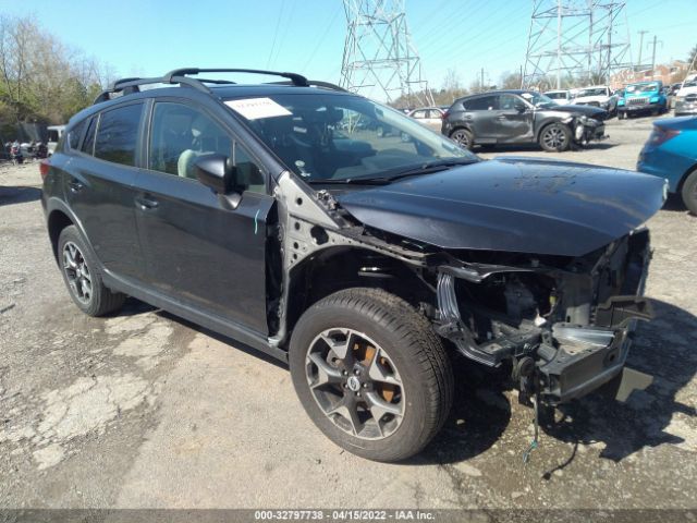 SUBARU CROSSTREK 2018 jf2gtabc7jh329236