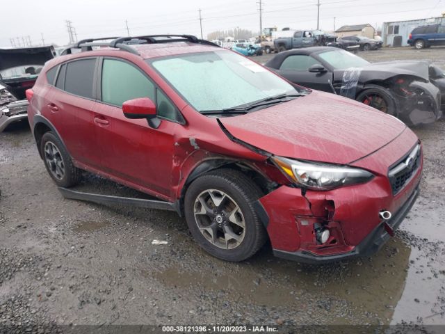 SUBARU CROSSTREK 2018 jf2gtabc7jh336929