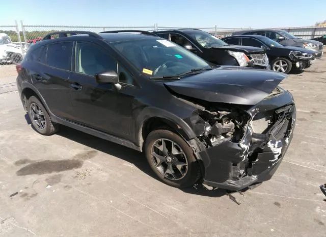 SUBARU CROSSTREK 2018 jf2gtabc7jh347235