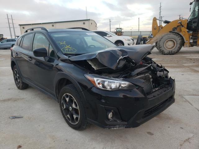 SUBARU CROSSTREK 2018 jf2gtabc7jh349065