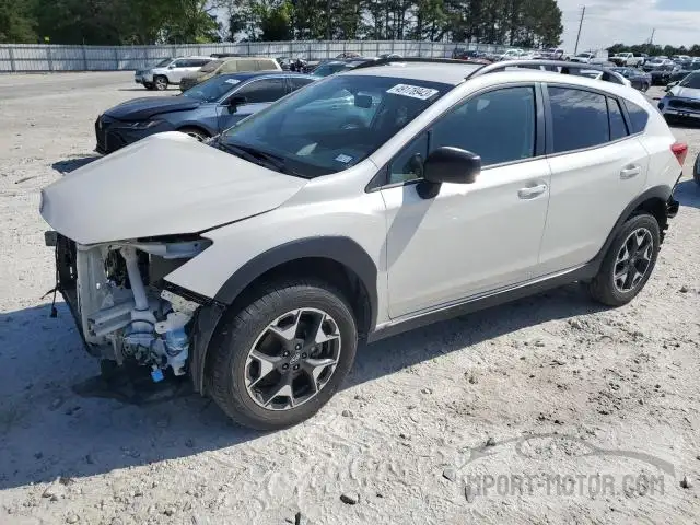 SUBARU CROSSTREK 2019 jf2gtabc7k8297051