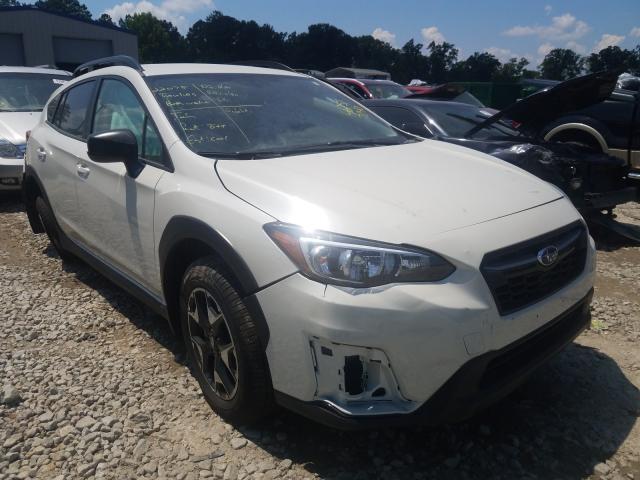 SUBARU CROSSTREK 2019 jf2gtabc7k8384092