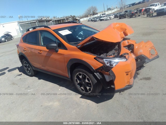 SUBARU CROSSTREK 2019 jf2gtabc7kh221006