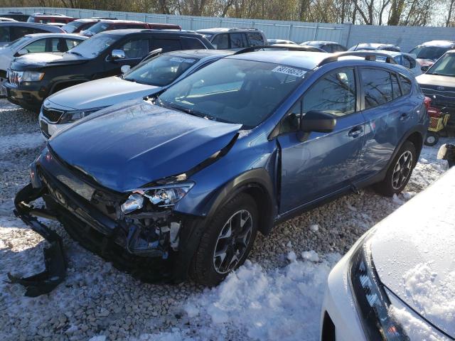 SUBARU CROSSTREK 2019 jf2gtabc7kh309392