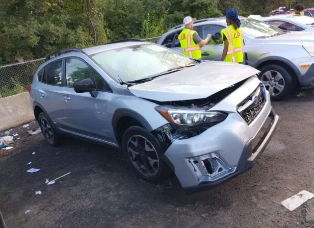 SUBARU CROSSTREK 2019 jf2gtabc7kh370726