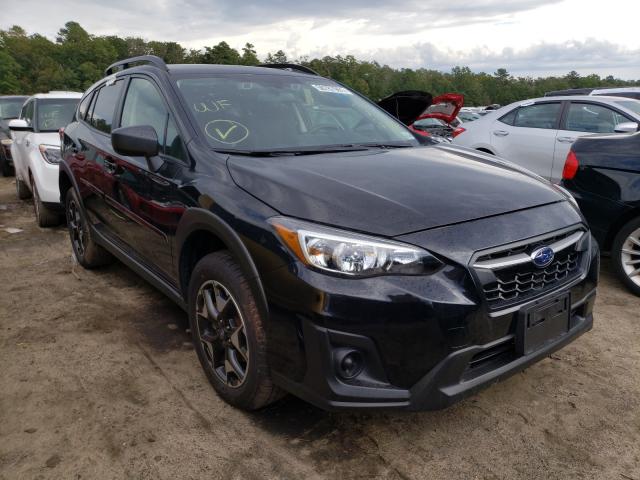 SUBARU CROSSTREK 2019 jf2gtabc7kh391866