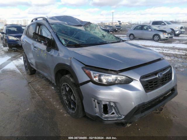 SUBARU CROSSTREK 2020 jf2gtabc7l8207172