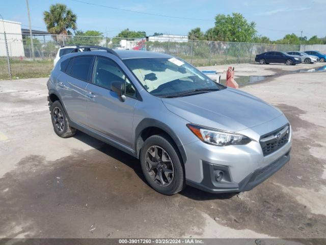 SUBARU CROSSTREK 2020 jf2gtabc7l8225705