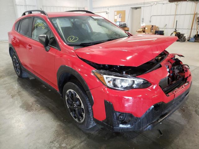 SUBARU CROSSTREK 2021 jf2gtabc7m8222935