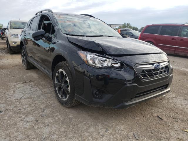 SUBARU CROSSTREK 2021 jf2gtabc7m8247947