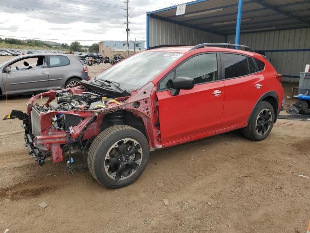 SUBARU CROSSTREK 2021 jf2gtabc7m8255899