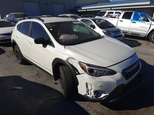 SUBARU CROSSTREK 2021 jf2gtabc7m8298493