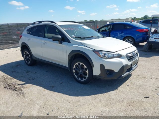 SUBARU CROSSTREK 2021 jf2gtabc7m8335901