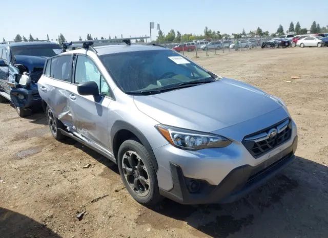 SUBARU CROSSTREK 2021 jf2gtabc7m8369823