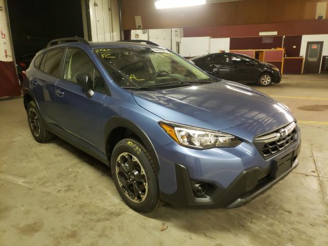 SUBARU CROSSTREK 2021 jf2gtabc7mh381096