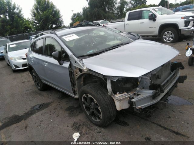 SUBARU CROSSTREK 2022 jf2gtabc7nh212259