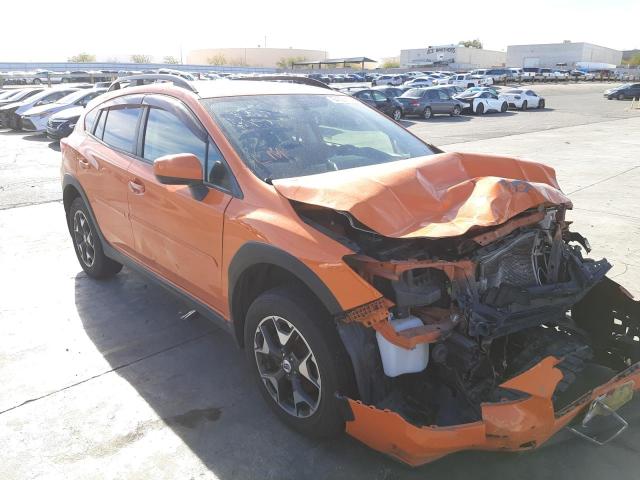 SUBARU CROSSTREK 2018 jf2gtabc8j9284673