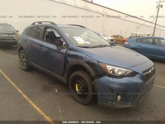 SUBARU CROSSTREK 2018 jf2gtabc8jg220872