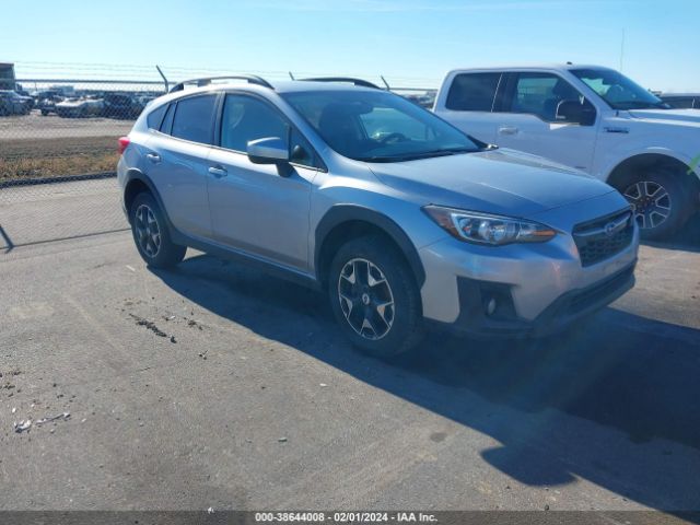 SUBARU CROSSTREK 2018 jf2gtabc8jg244539