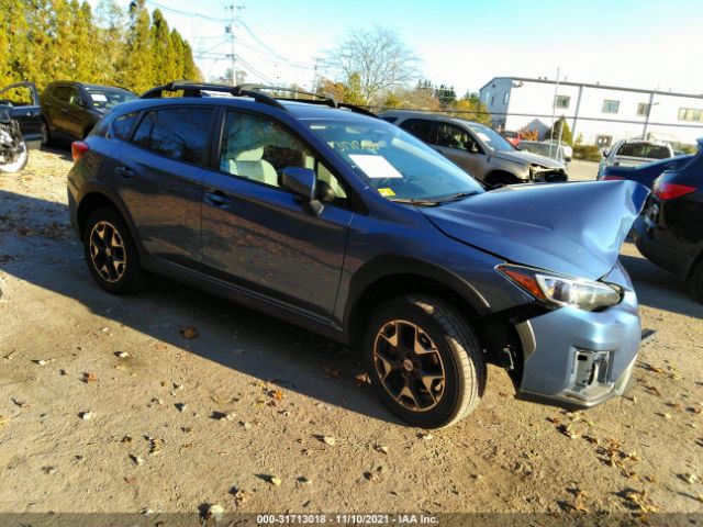 SUBARU CROSSTREK 2018 jf2gtabc8jg247019