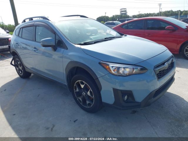 SUBARU CROSSTREK 2018 jf2gtabc8jg349694