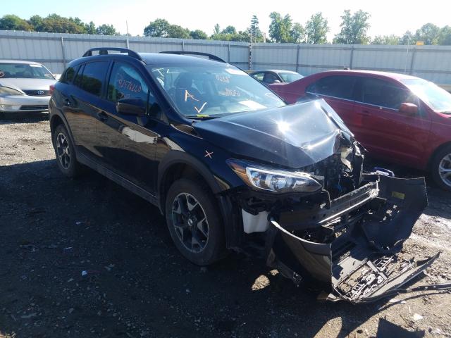 SUBARU CROSSTREK 2018 jf2gtabc8jh214161