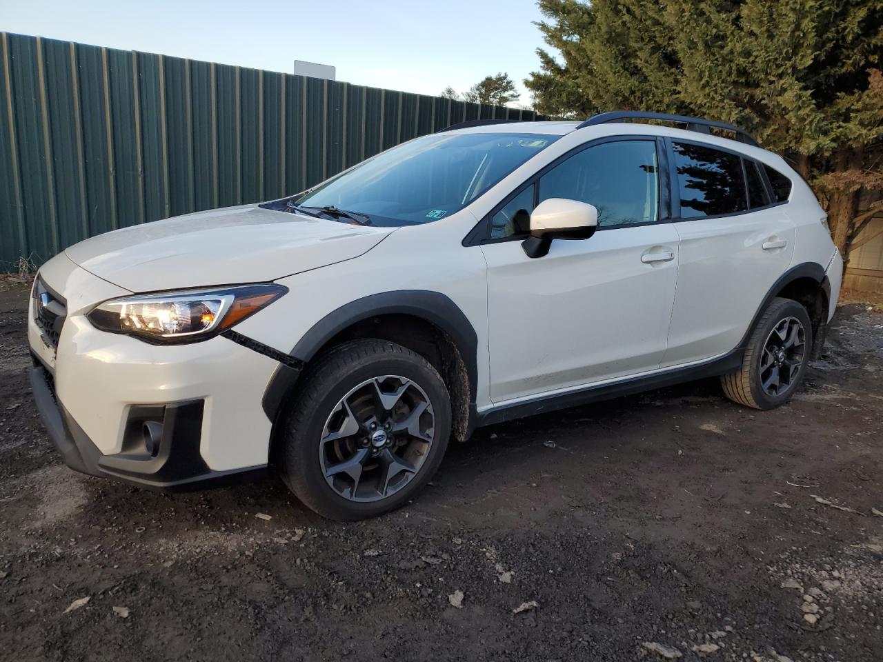 SUBARU CROSSTREK 2018 jf2gtabc8jh214354