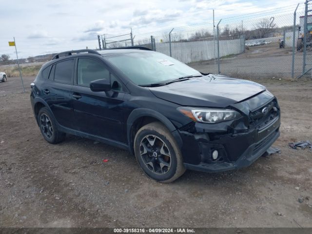 SUBARU CROSSTREK 2018 jf2gtabc8jh217903