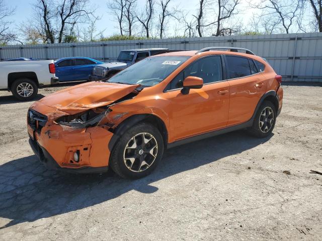 SUBARU CROSSTREK 2018 jf2gtabc8jh222731